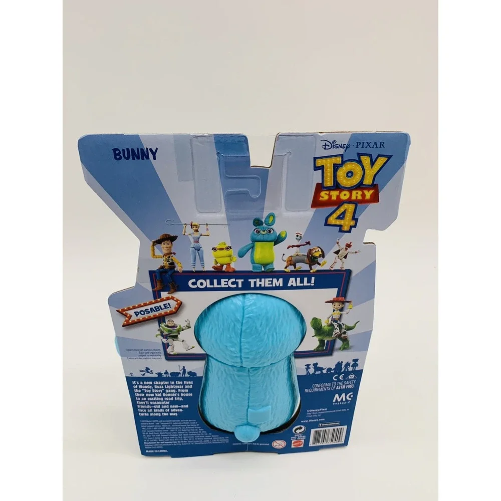 Disney Pixar Toy‎ Story Bunny 9 inch Figure with Movie-Inspired Details NEW